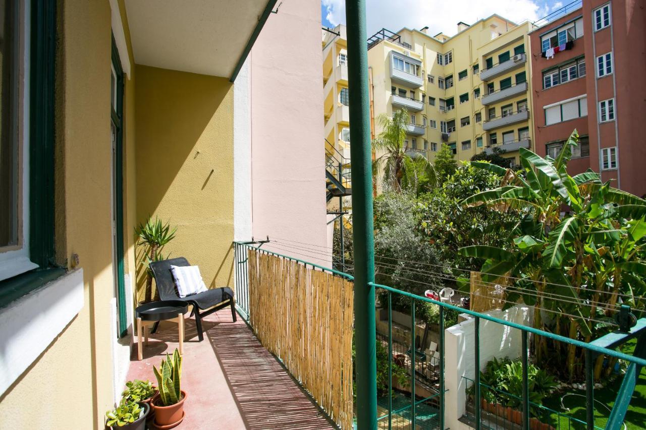 Caraujo Apartments ลิสบอน ภายนอก รูปภาพ